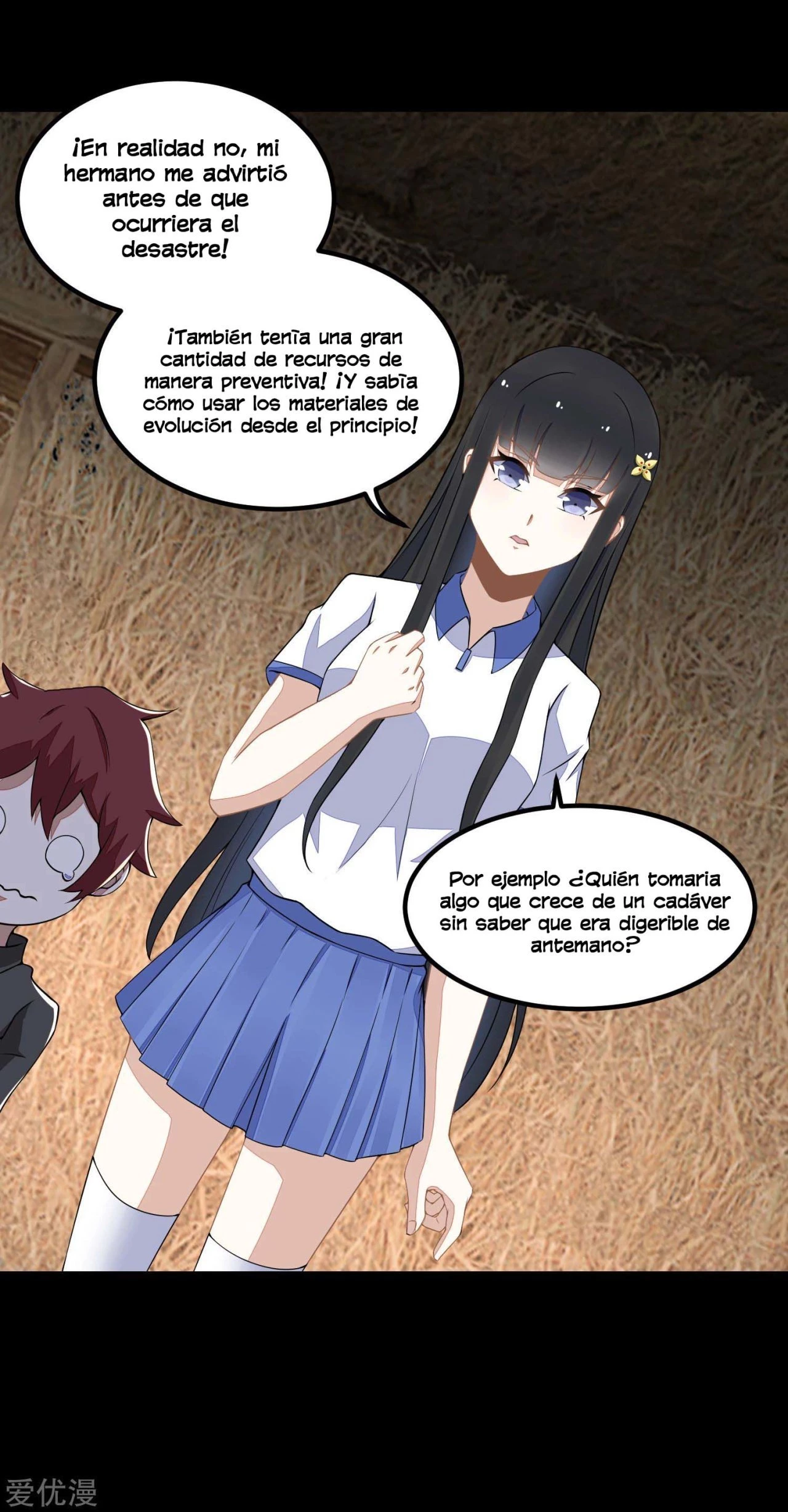 El rey del apocalipsis > Capitulo 128 > Page 81